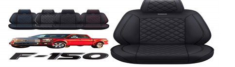 Will f150 seat covers fit f250