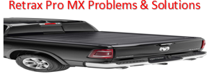 Retrax Pro MX Problems